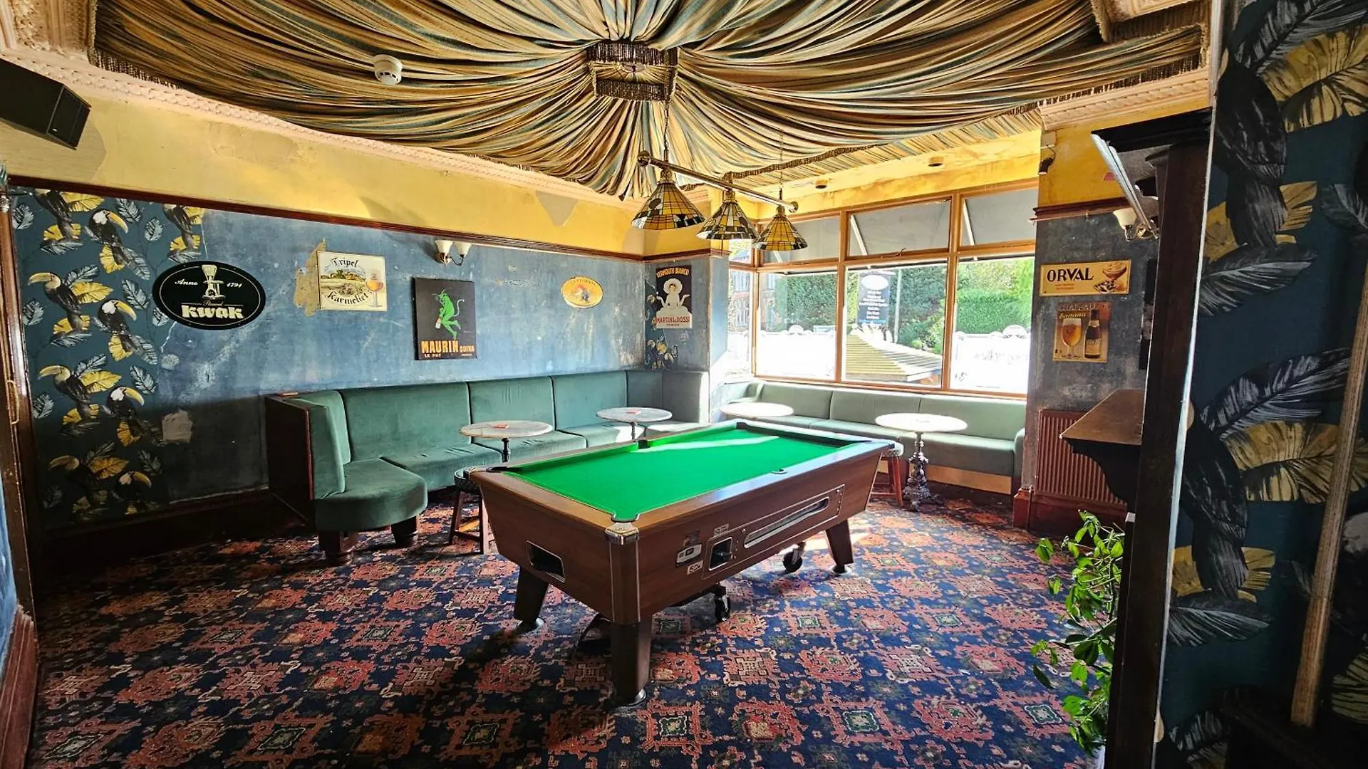 Valley Bar Scarborough Inn